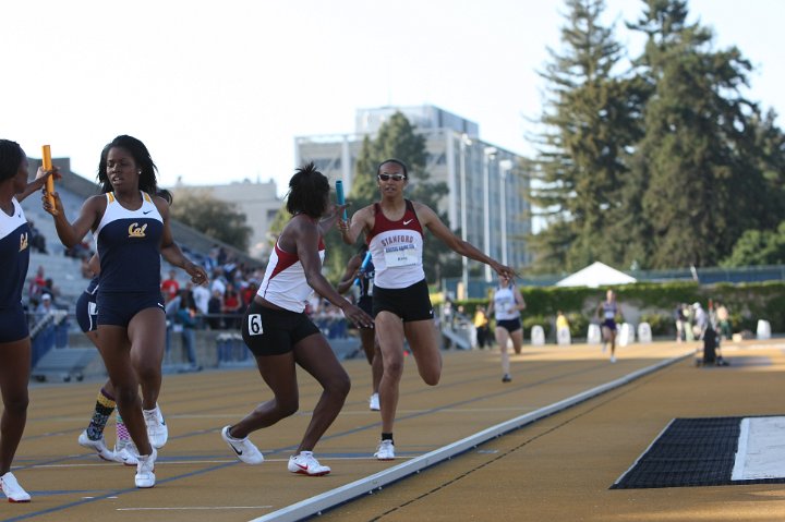 2010 Brutus Hamilton-Sat-370.JPG - 2010 Brutus Hamilton Invitational, April 23-24, Edwards Field, University of California, Berkeley, California.